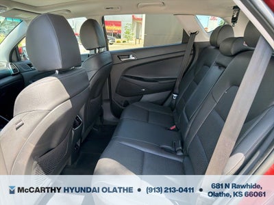 2019 Hyundai Tucson Ultimate