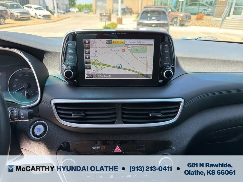 2019 Hyundai Tucson Ultimate