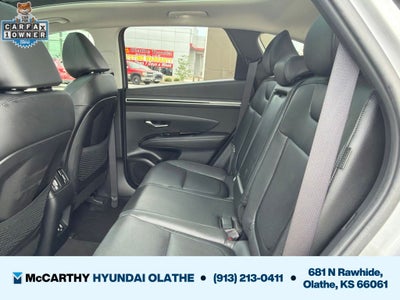 2024 Hyundai Tucson Hybrid Limited