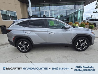 2022 Hyundai Tucson Hybrid SEL Convenience