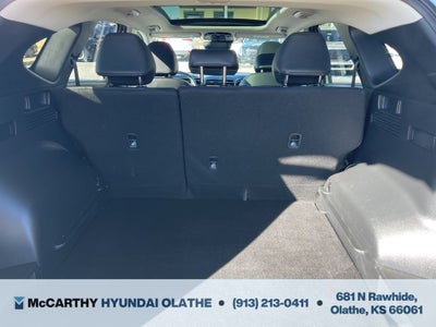 2023 Hyundai Tucson Hybrid SEL Convenience