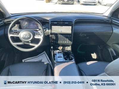 2023 Hyundai Tucson Hybrid SEL Convenience