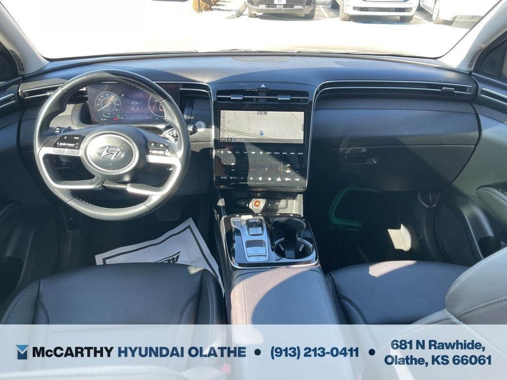 2023 Hyundai Tucson Hybrid SEL Convenience