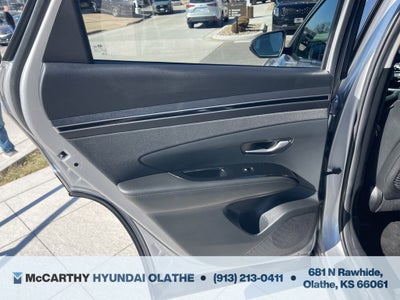 2023 Hyundai Tucson Hybrid SEL Convenience