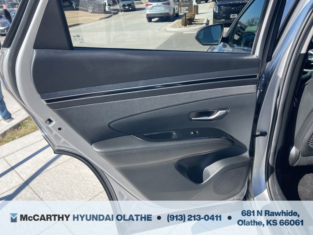 2023 Hyundai Tucson Hybrid SEL Convenience