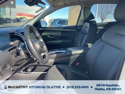 2023 Hyundai Tucson Hybrid SEL Convenience