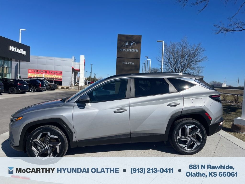 2023 Hyundai Tucson Hybrid SEL Convenience