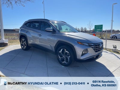 2023 Hyundai Tucson Hybrid SEL Convenience