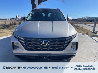 2023 Hyundai Tucson Hybrid SEL Convenience