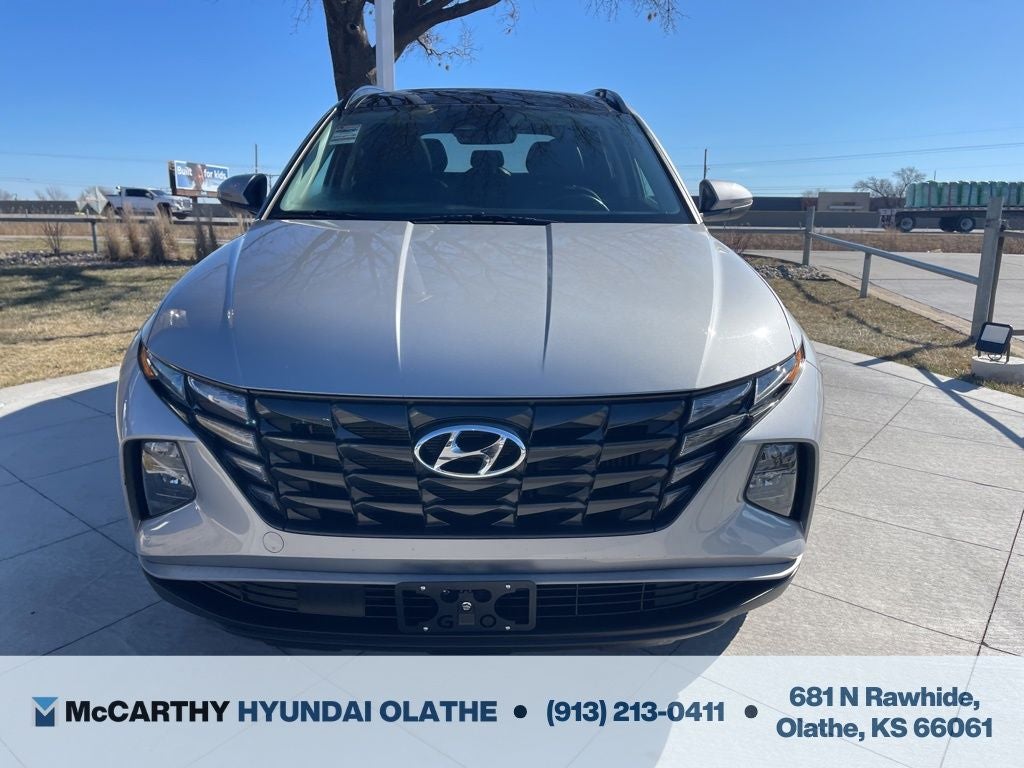 2023 Hyundai Tucson Hybrid SEL Convenience