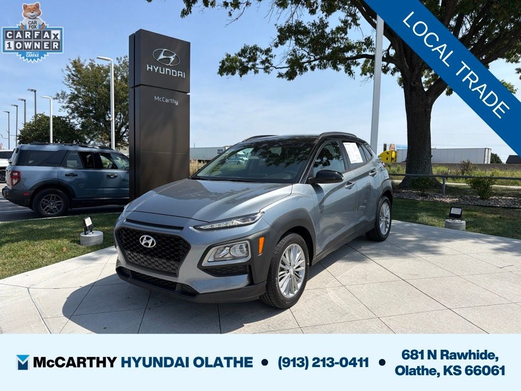 2019 Hyundai Kona SEL