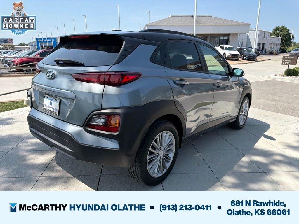 2019 Hyundai Kona SEL