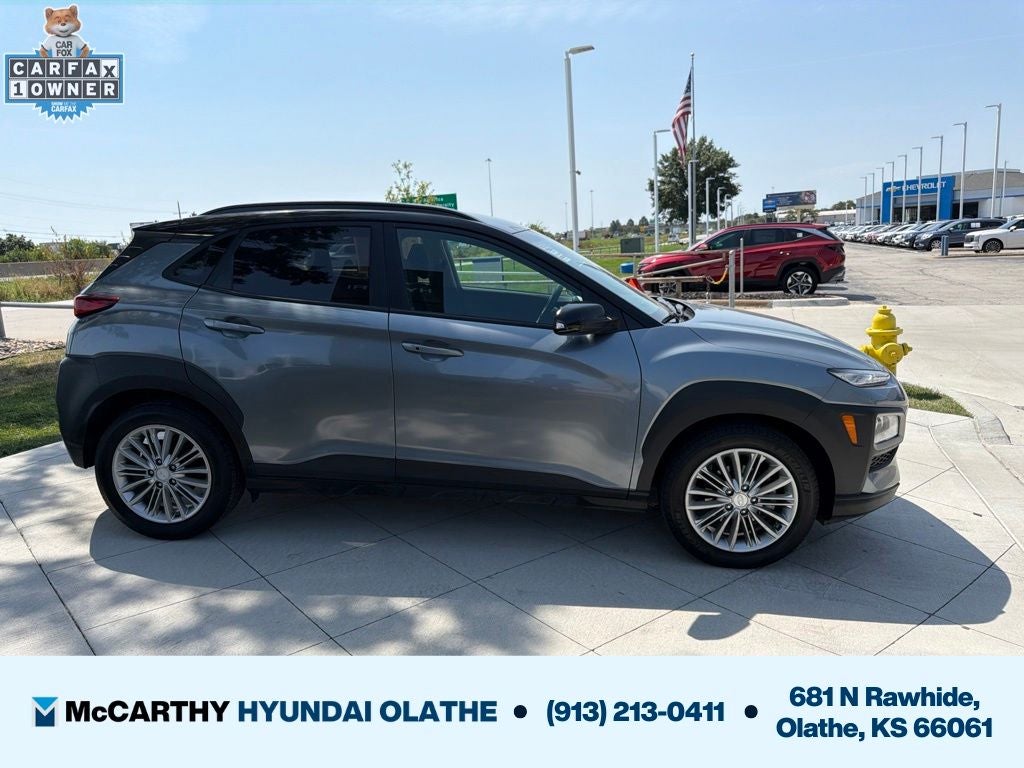 2019 Hyundai Kona SEL