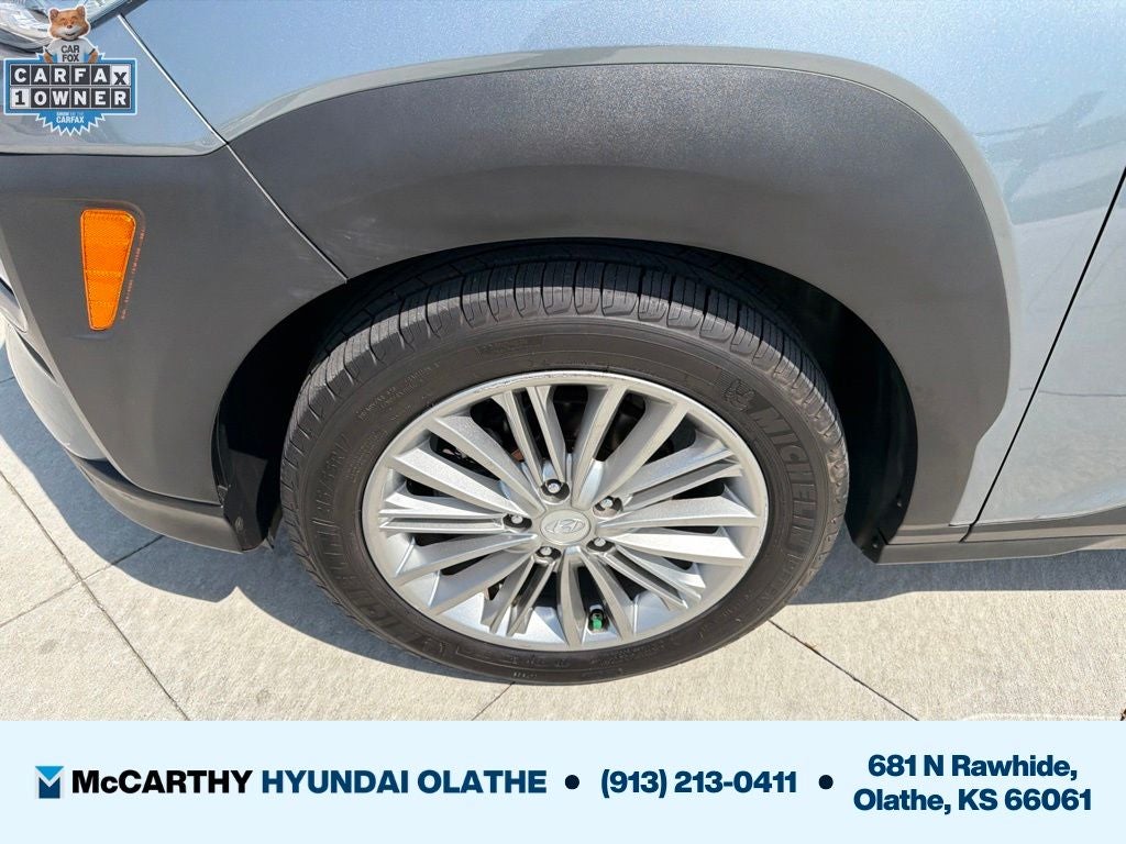 2019 Hyundai Kona SEL