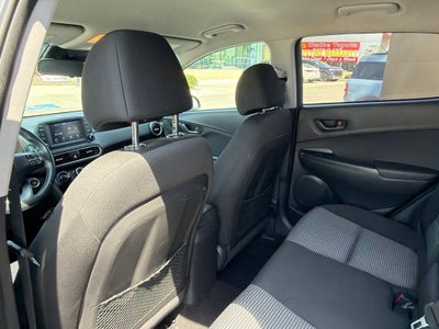 2019 Hyundai Kona SEL