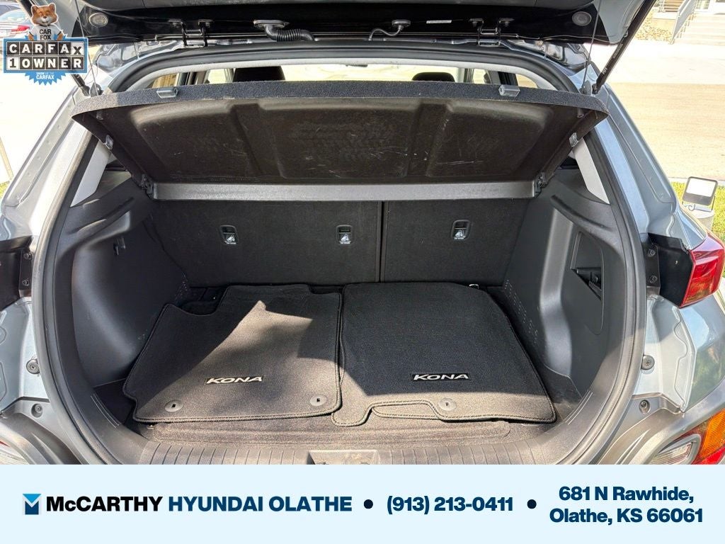 2019 Hyundai Kona SEL