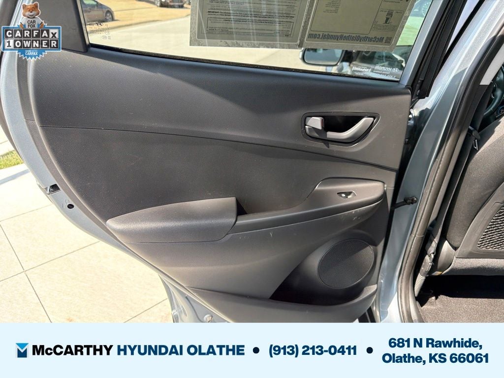 2019 Hyundai Kona SEL