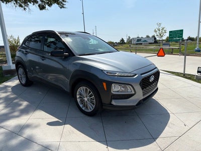 2019 Hyundai Kona SEL