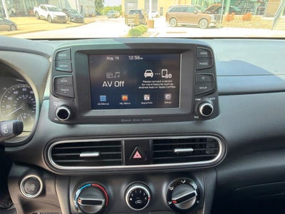 2019 Hyundai Kona SEL