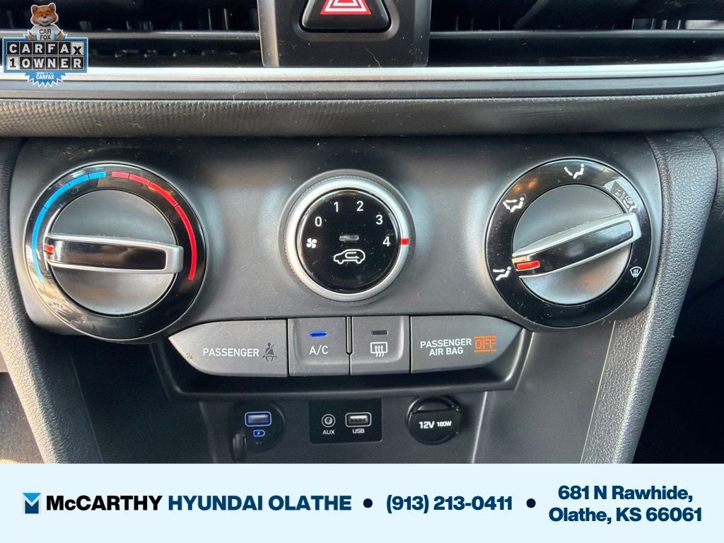 2019 Hyundai Kona SEL