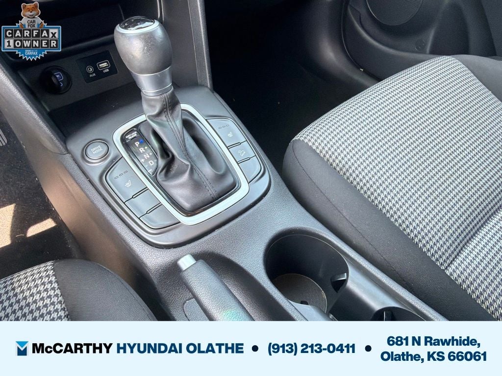 2019 Hyundai Kona SEL