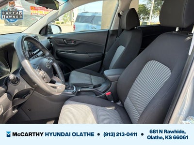 2019 Hyundai Kona SEL