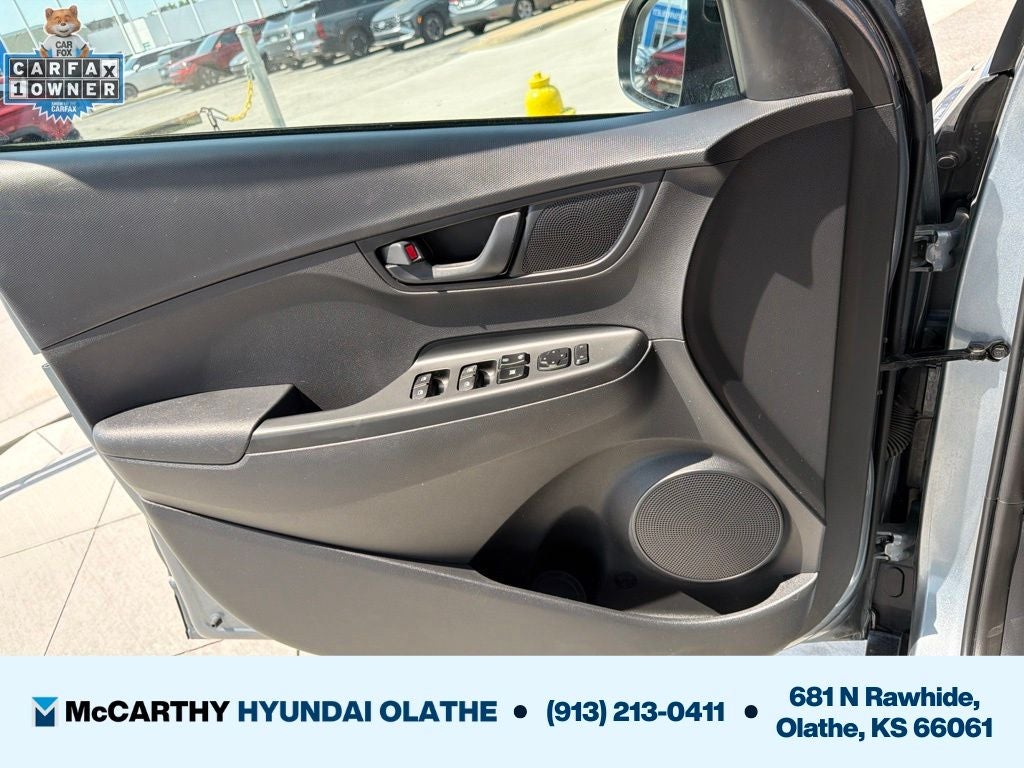 2019 Hyundai Kona SEL