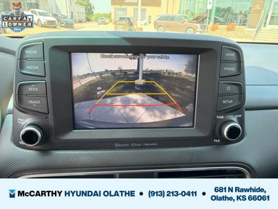 2019 Hyundai Kona SEL