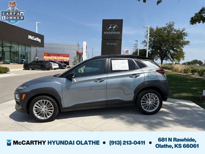 2019 Hyundai Kona SEL