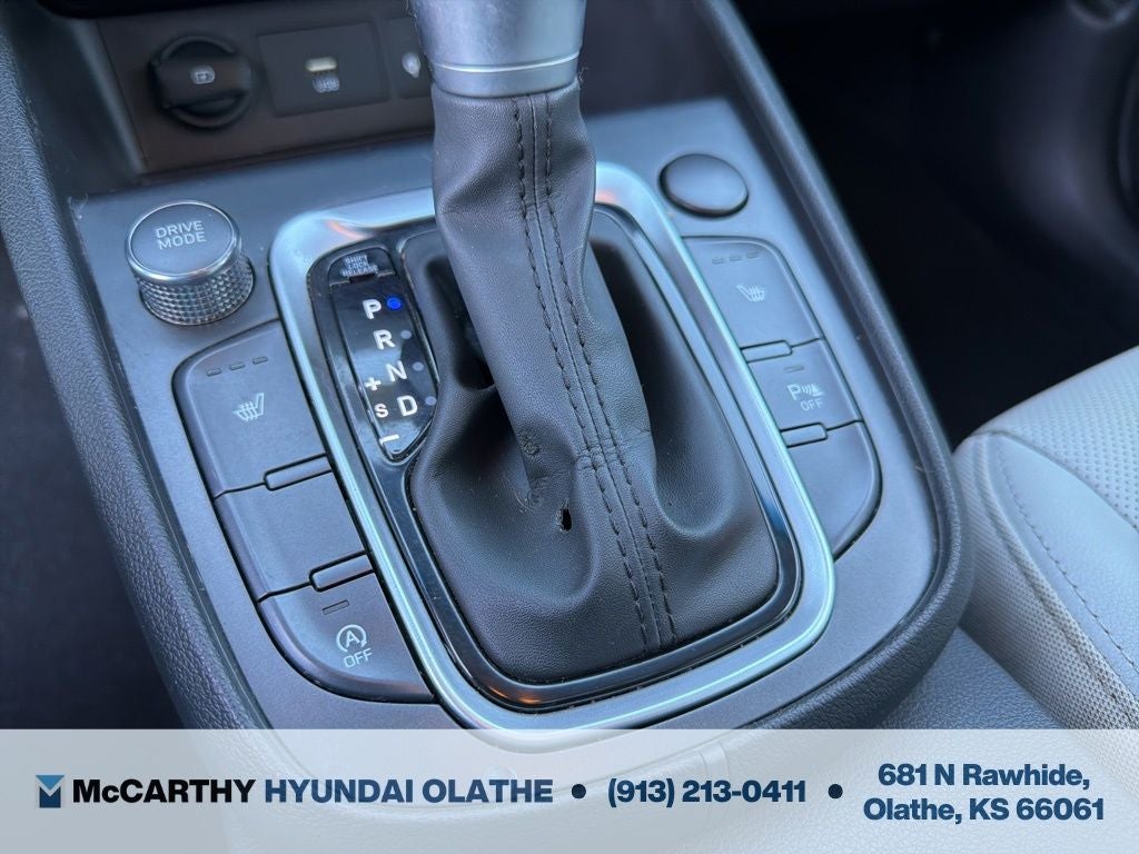 2023 Hyundai Kona Limited