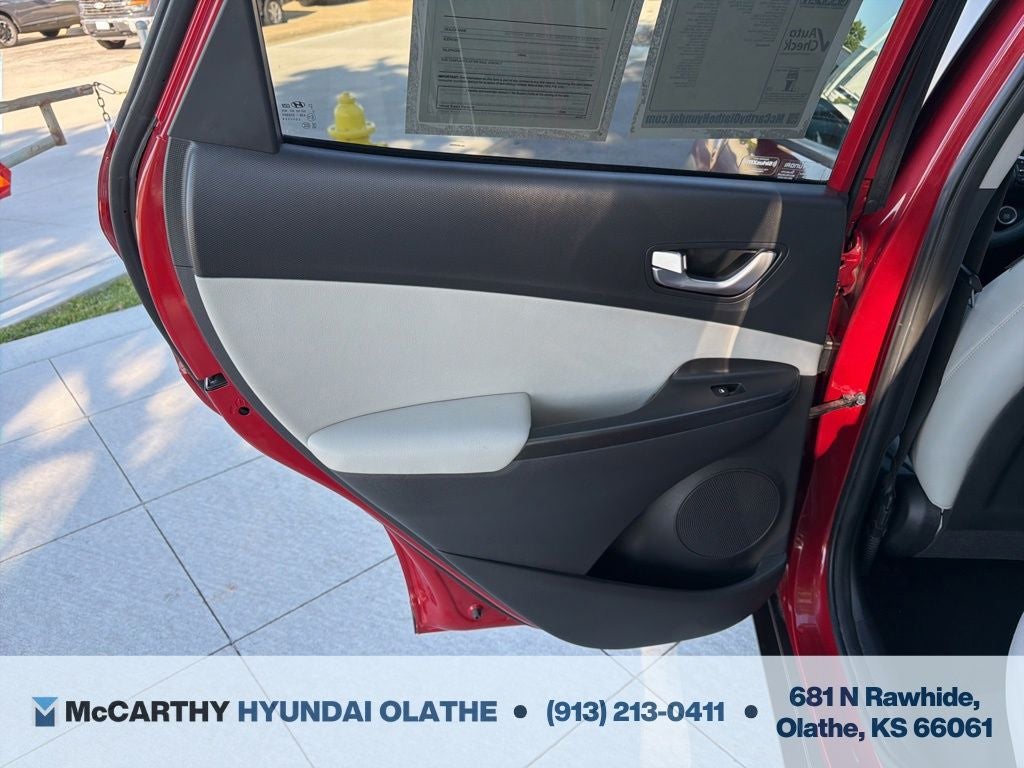 2023 Hyundai Kona Limited