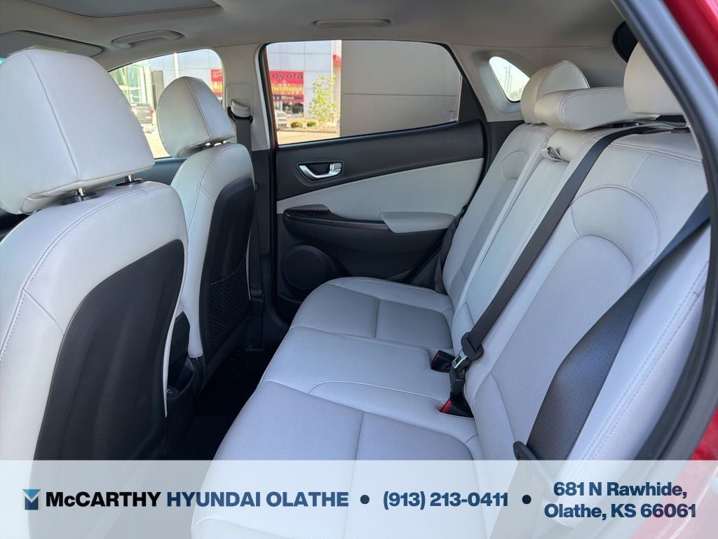 2023 Hyundai Kona Limited