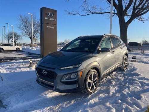 2020 Hyundai Kona Ultimate