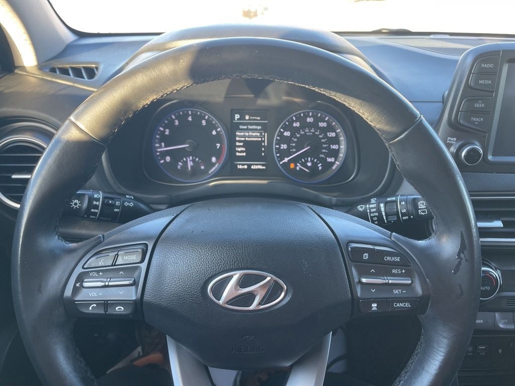 2020 Hyundai Kona Ultimate