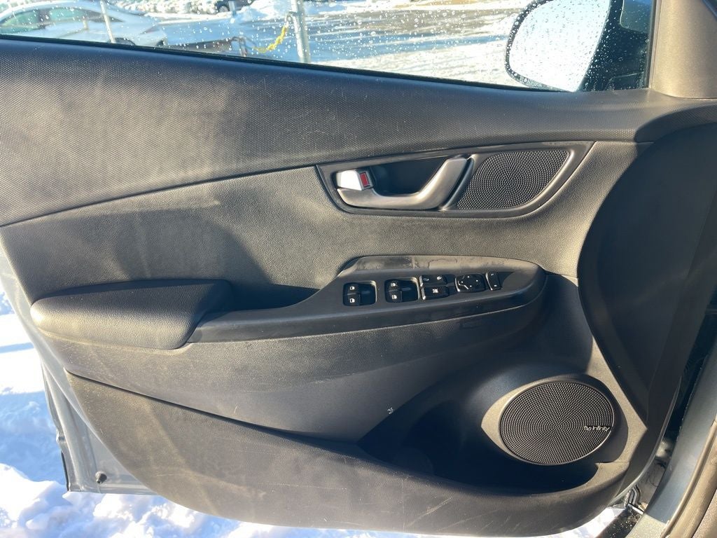 2020 Hyundai Kona Ultimate