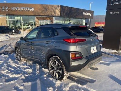 2020 Hyundai Kona Ultimate