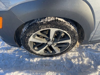 2020 Hyundai Kona Ultimate