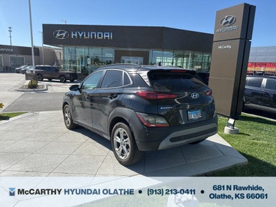 2023 Hyundai Kona SEL