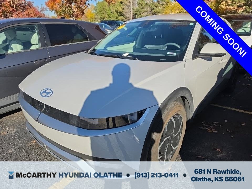 2024 Hyundai IONIQ 5 SEL