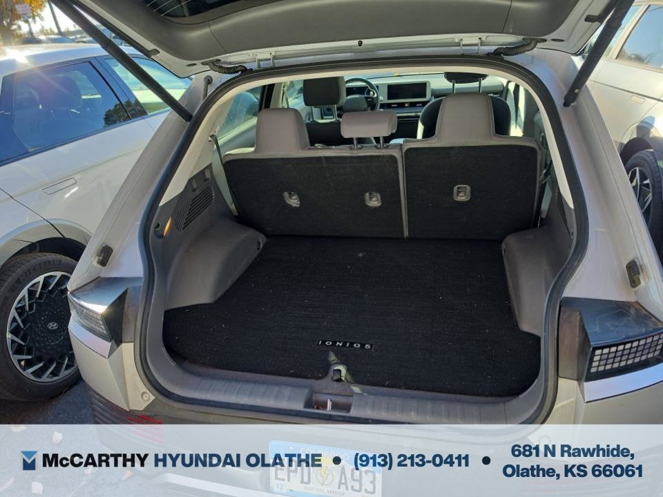 2024 Hyundai IONIQ 5 SEL