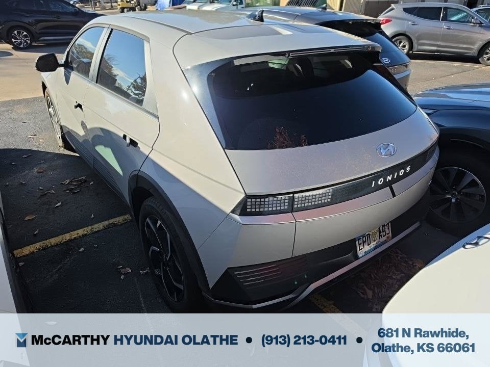 2024 Hyundai IONIQ 5 SEL