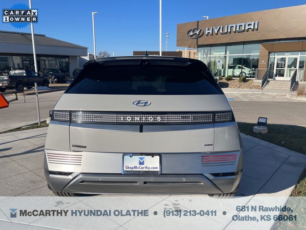 2024 Hyundai IONIQ 5 Limited