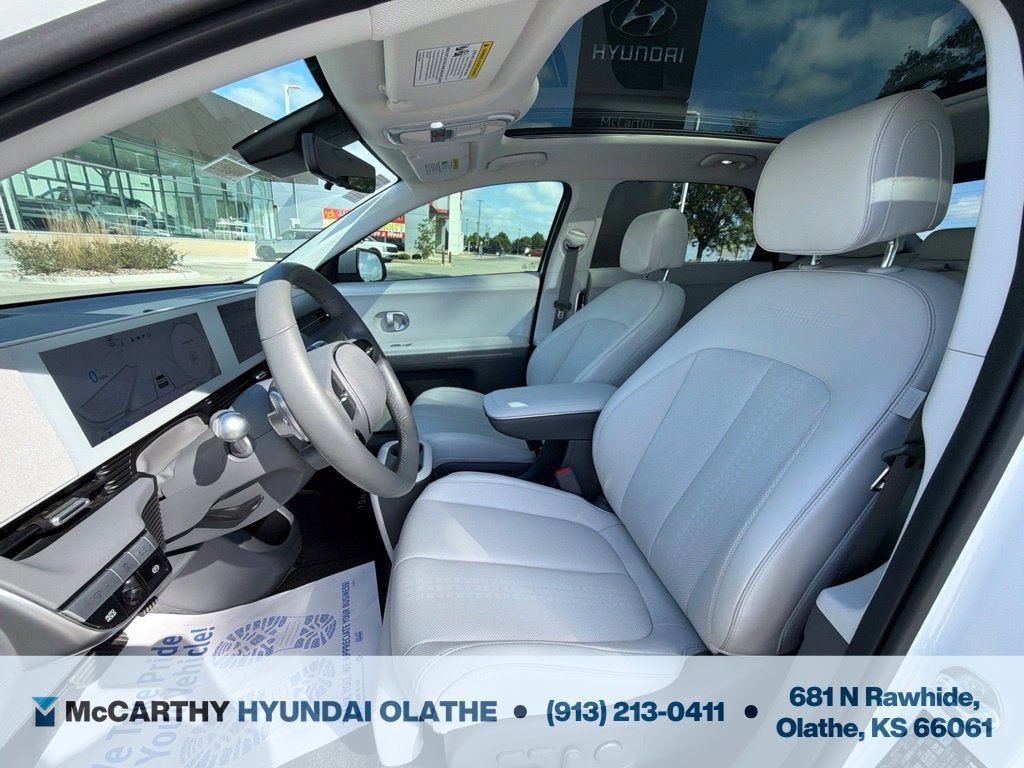 2024 Hyundai IONIQ 5 Limited