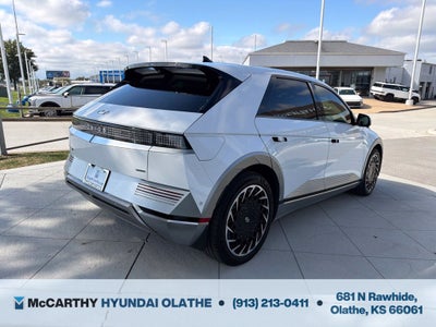 2024 Hyundai IONIQ 5 Limited