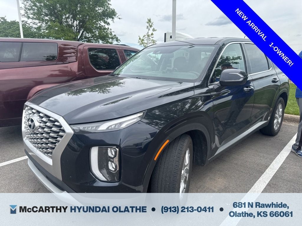 2022 Hyundai Palisade SE
