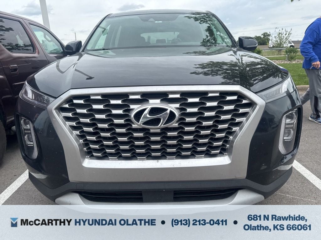 2022 Hyundai Palisade SE