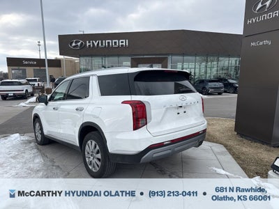 2025 Hyundai Palisade SEL