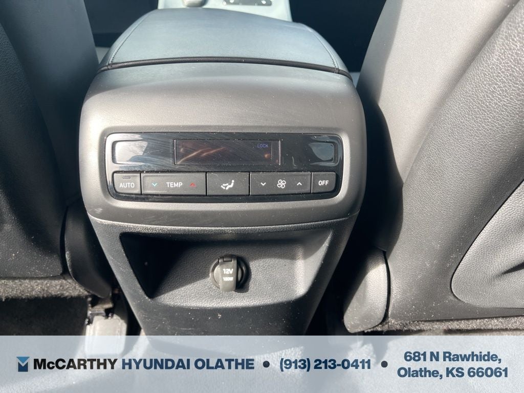 2025 Hyundai Palisade SEL