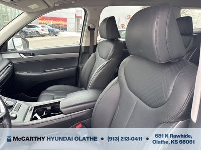 2025 Hyundai Palisade SEL