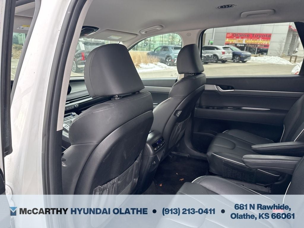2025 Hyundai Palisade SEL